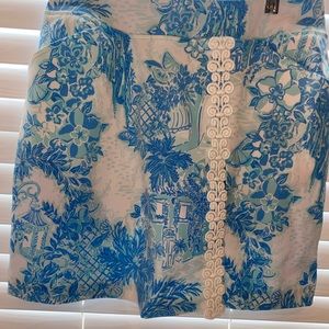Lilly Pulitzer athletic skort
